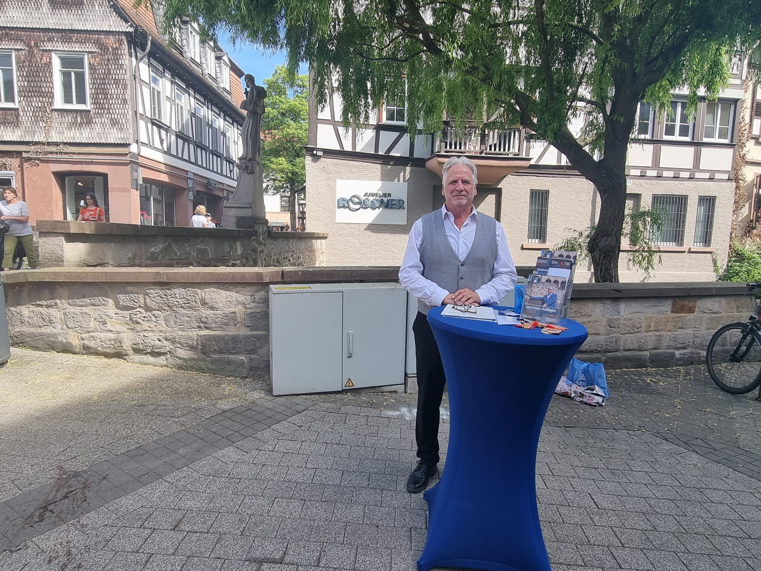 Infostand